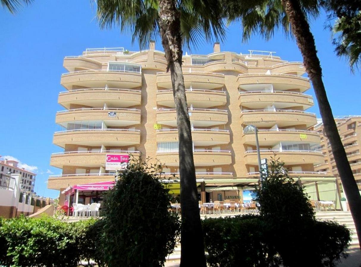 Apcostas - Marina Mar 2A Linea Apartment Oropesa del Mar Exterior foto