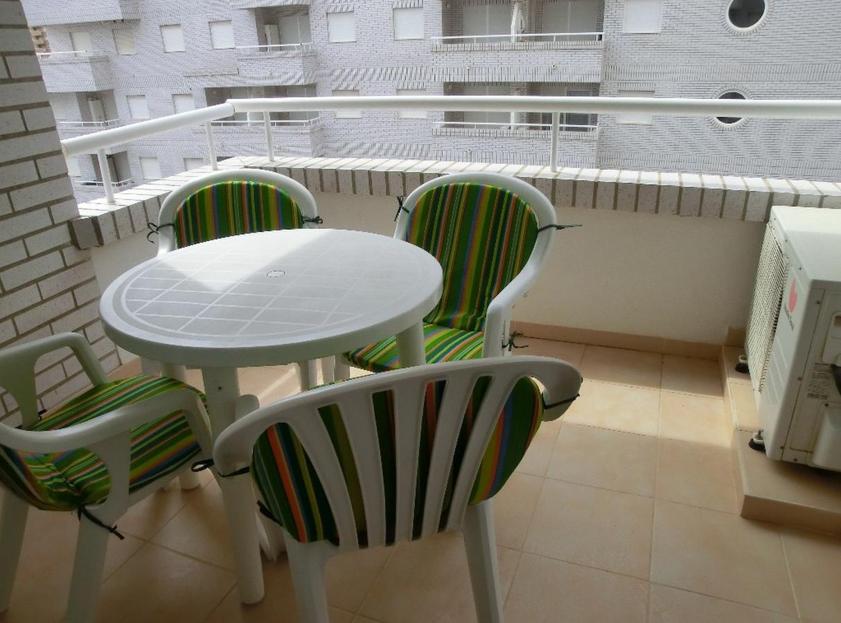 Apcostas - Marina Mar 2A Linea Apartment Oropesa del Mar Exterior foto