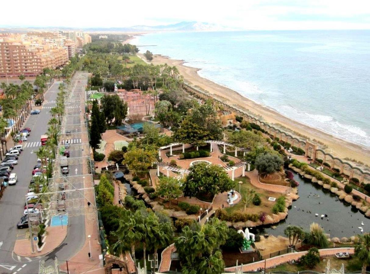Apcostas - Marina Mar 2A Linea Apartment Oropesa del Mar Exterior foto