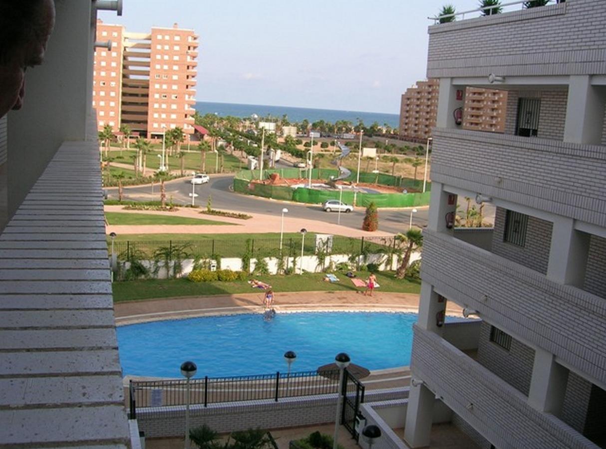 Apcostas - Marina Mar 2A Linea Apartment Oropesa del Mar Exterior foto